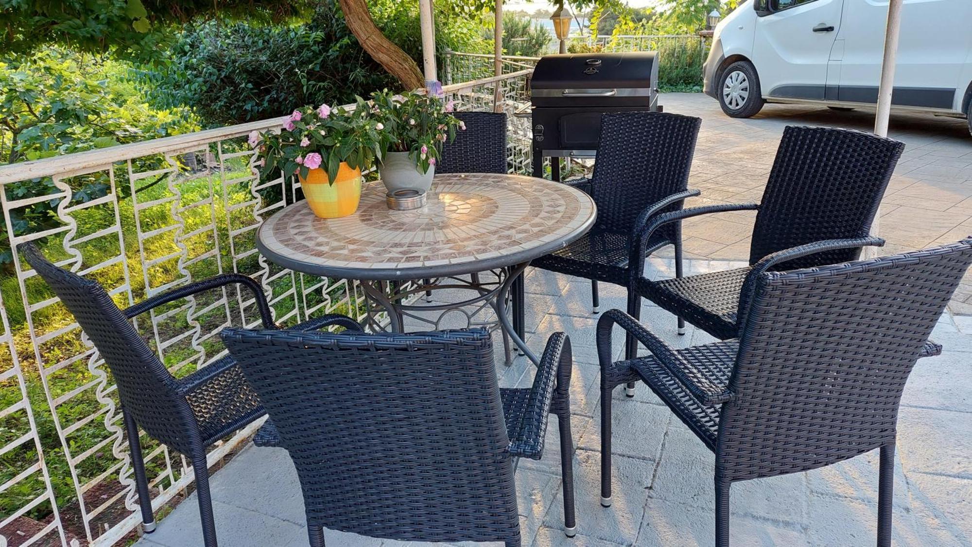 Apartma Lili Izola Exterior foto